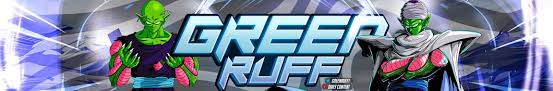 Discovery splash banner for GreenruffYT Discord server