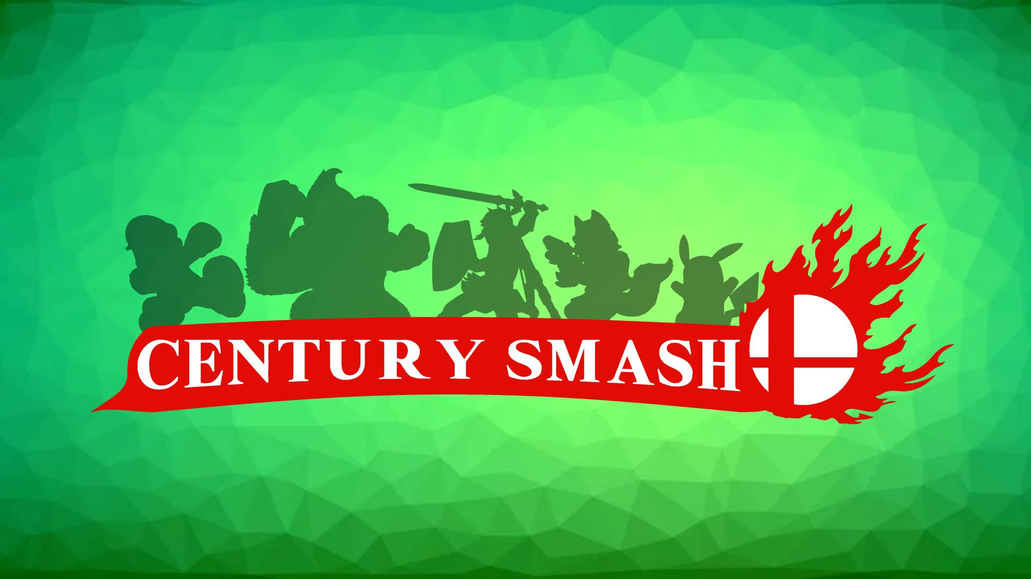 Discovery splash banner for ☆ Century Smash ☆ Discord server