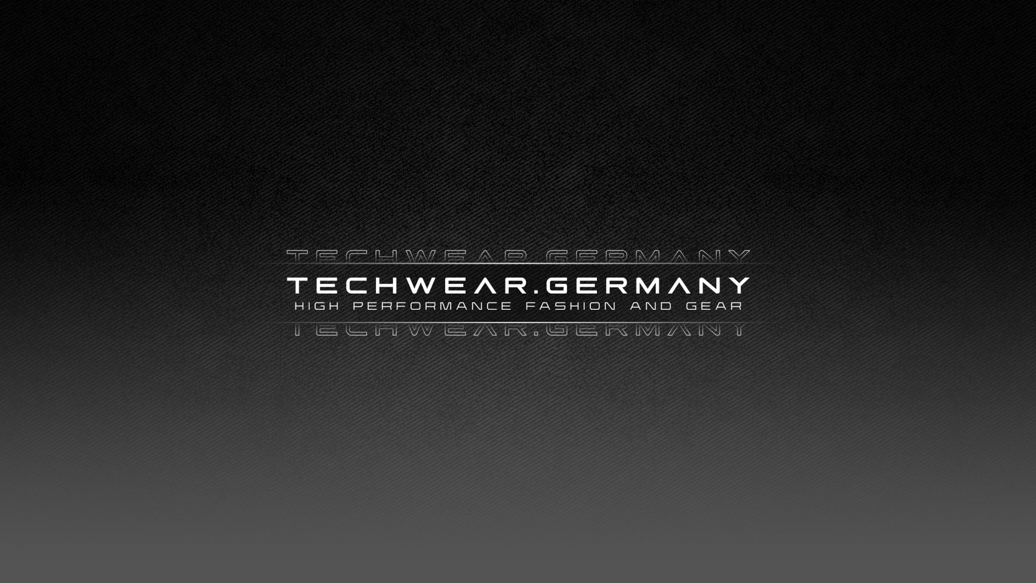 Discovery splash banner for Techwear.Germany Discord server