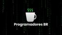 Discovery splash banner for Programadores BR #40k Discord server