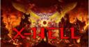 Discovery splash banner for 🔥 ✘-𝓗𝖊𝖑𝖑 © 🔥 Discord server