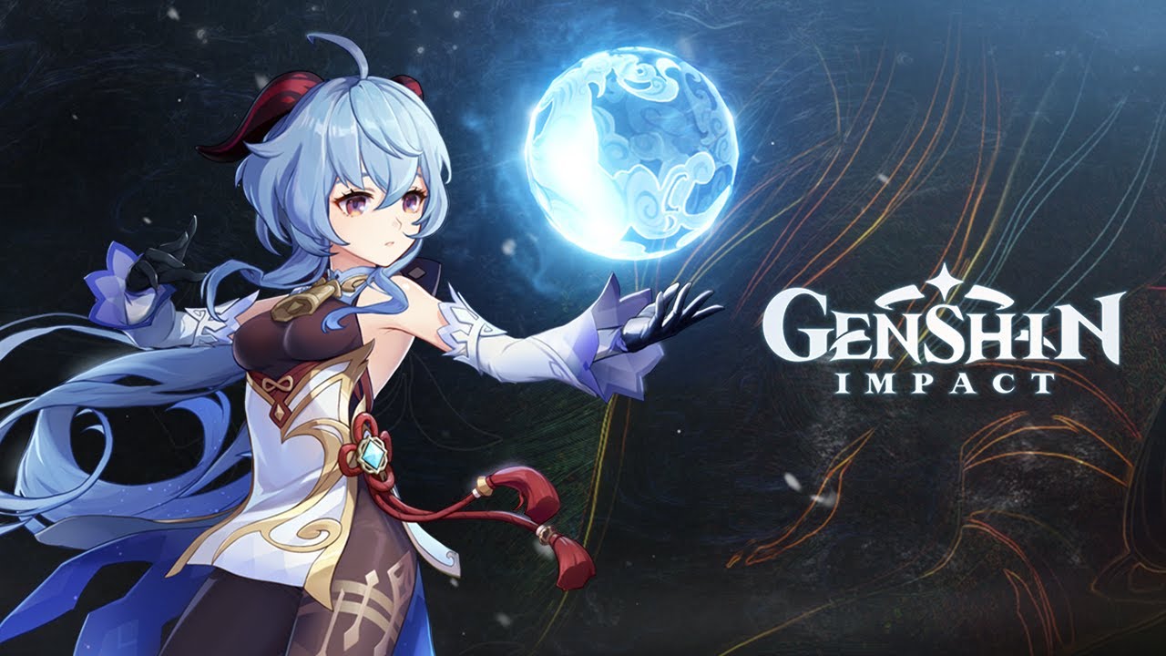 Discovery splash banner for Goat Impact 🐐 Genshin Impact | Anime | Gaming Discord server