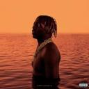 Discovery splash banner for Lil Yachty Discord server