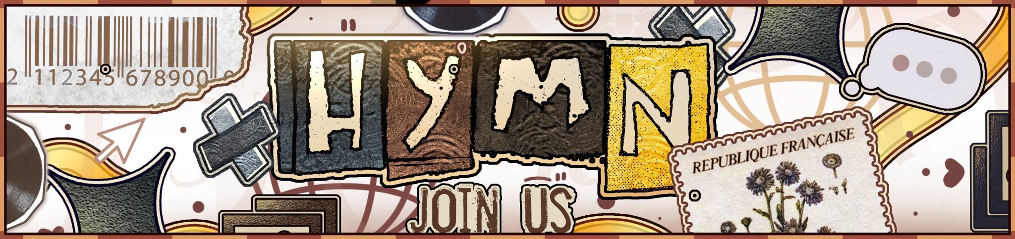 Discovery splash banner for ▒ 🥞 ﹡ hymn .͟ ﹩300 gw Discord server