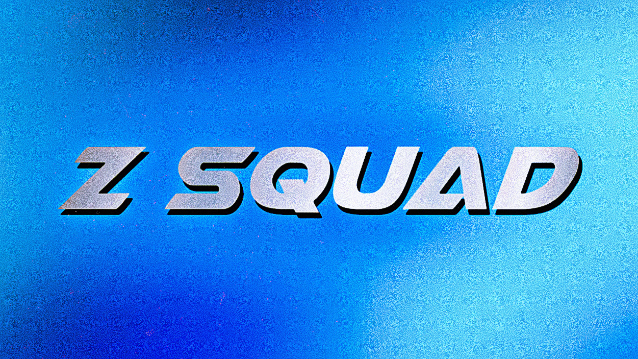 Discovery splash banner for Z SQUAD | iizingii Discord server