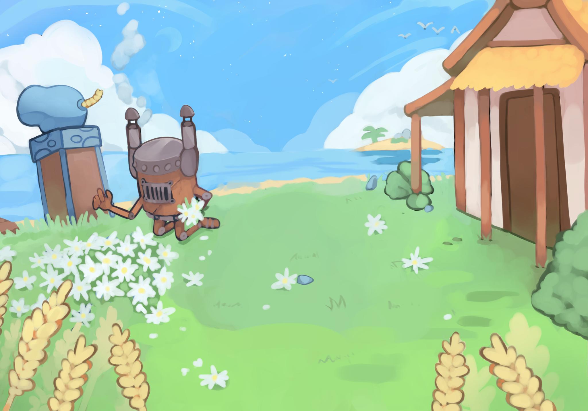 Discovery splash banner for The Quartzverse Discord server