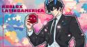 Discovery splash banner for Roblox LatinoAmerica⭐ Discord server