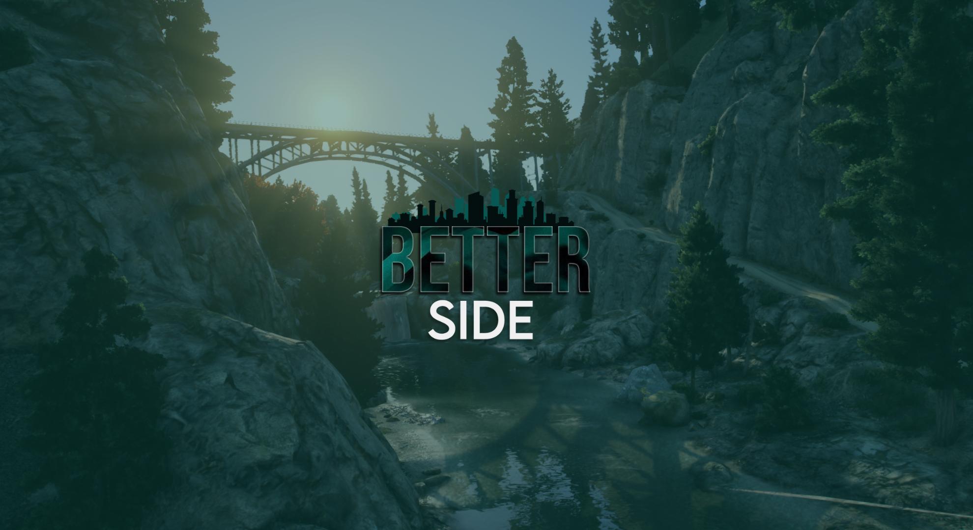Discovery splash banner for Betterside Roleplay Discord server