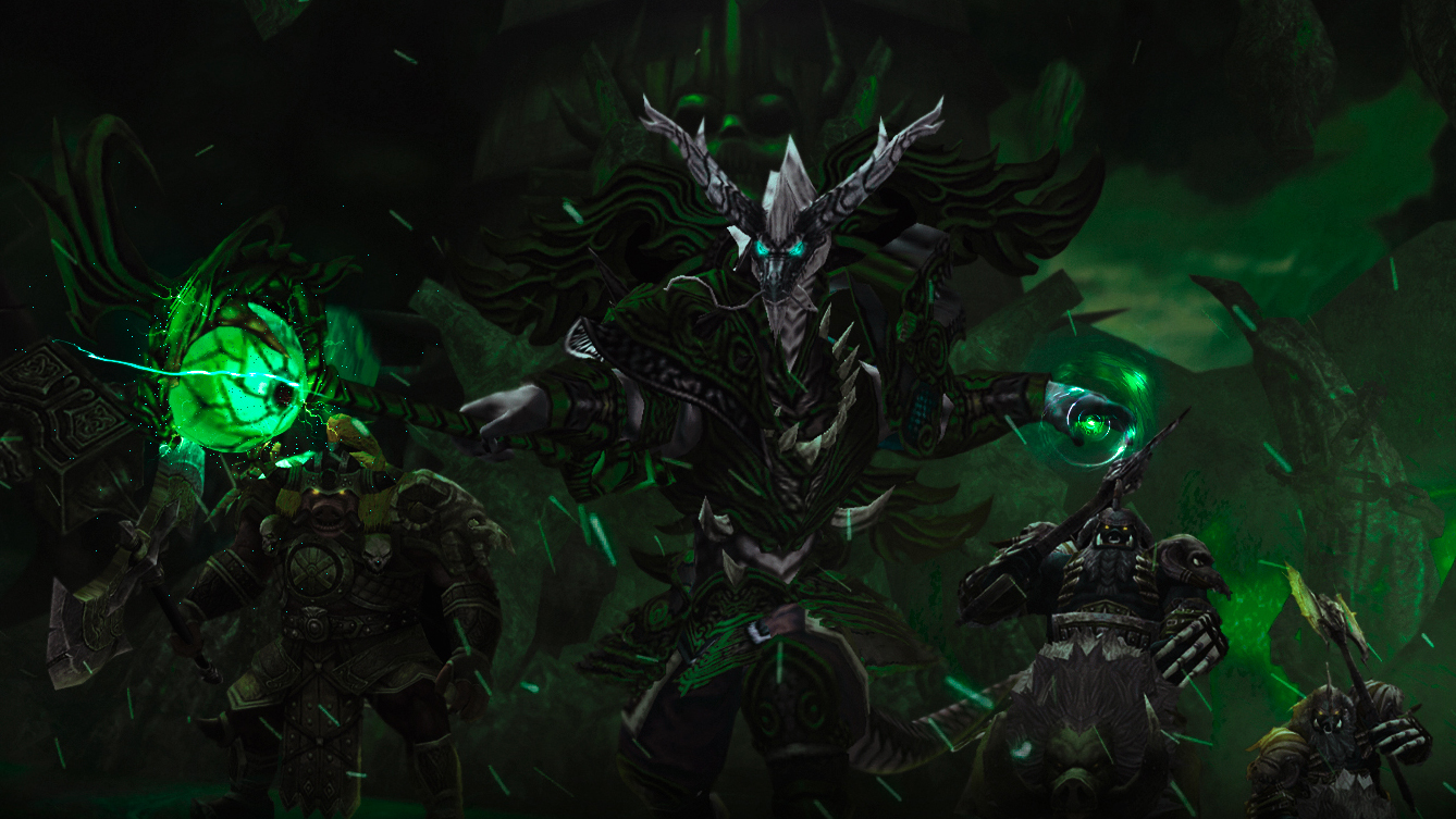 Discovery splash banner for Zarox Discord server