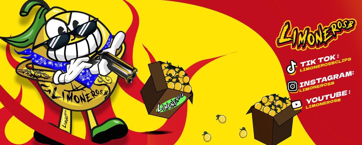 Discovery splash banner for LimoneroSB Discord server