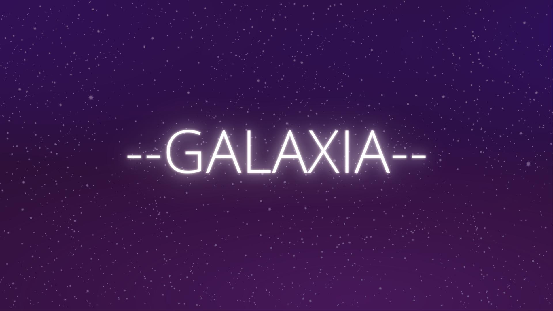 Discovery splash banner for GalaxiaPrc Discord server