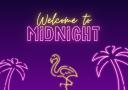 Discovery splash banner for The Midnight 🪩 | Social • Hangout • Anime • Gaming • Nitro • Emojis Discord server