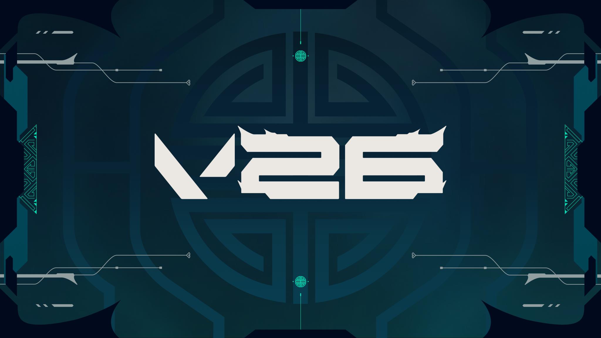Discovery splash banner for VALORANT LFG Discord server