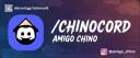 Discovery splash banner for /Chinocord Discord server