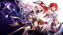 Discovery splash banner for Honkai: Star Rail Official Discord server
