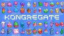 Discovery splash banner for Kongregate Discord server