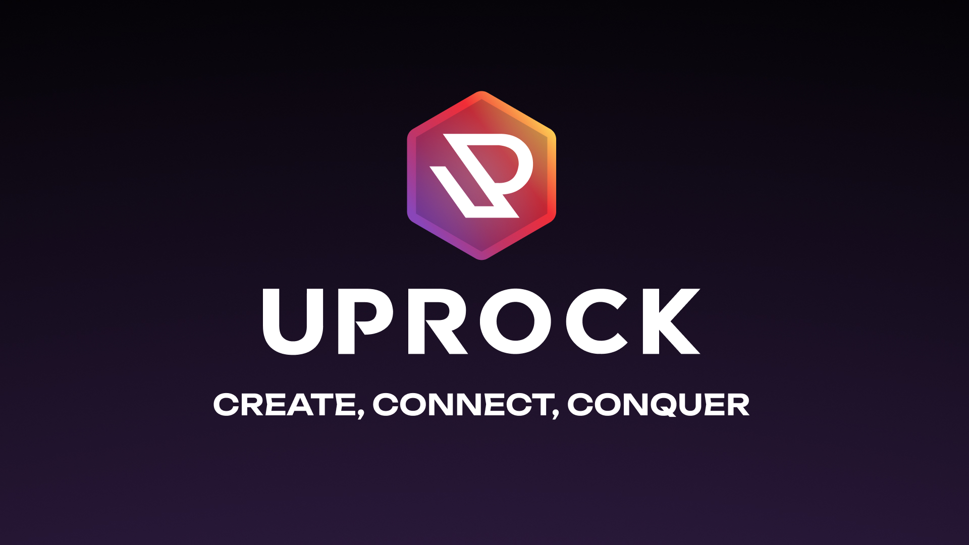 Discovery splash banner for UpRock Discord server