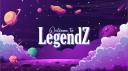 Discovery splash banner for 𝕃ℤ • LegendZ • 5 Years🎉🎉🎉 Discord server