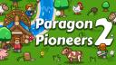 Discovery splash banner for Paragon Pioneers Discord server