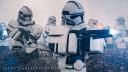 Discovery splash banner for /-\ Jacky’s Galactic Republic /-\ Discord server