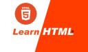 Discovery splash banner for Learn HTML Discord server
