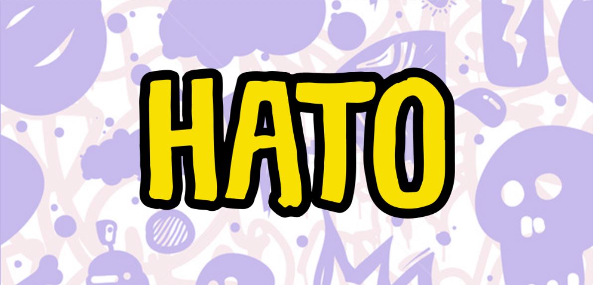 Discovery splash banner for HATO's HQ Discord server