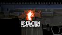Discovery splash banner for Operation: Harsh Doorstop Discord server