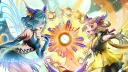 Discovery splash banner for Yu-Gi-Oh! Master Duel France Discord server