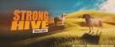Discovery splash banner for StrongHive Discord server