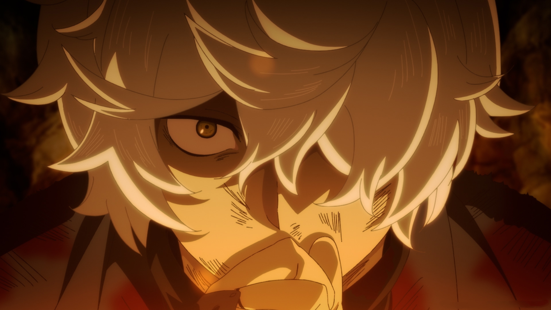 Discovery splash banner for Hell's . Paradise . PokéTwo . OwO Discord server