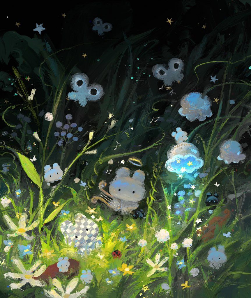 Discovery splash banner for Mivii #Beyond Feeling Discord server