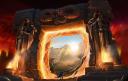 Discovery splash banner for Ebon Hold Discord server