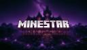 Discovery splash banner for Minestar Discord server