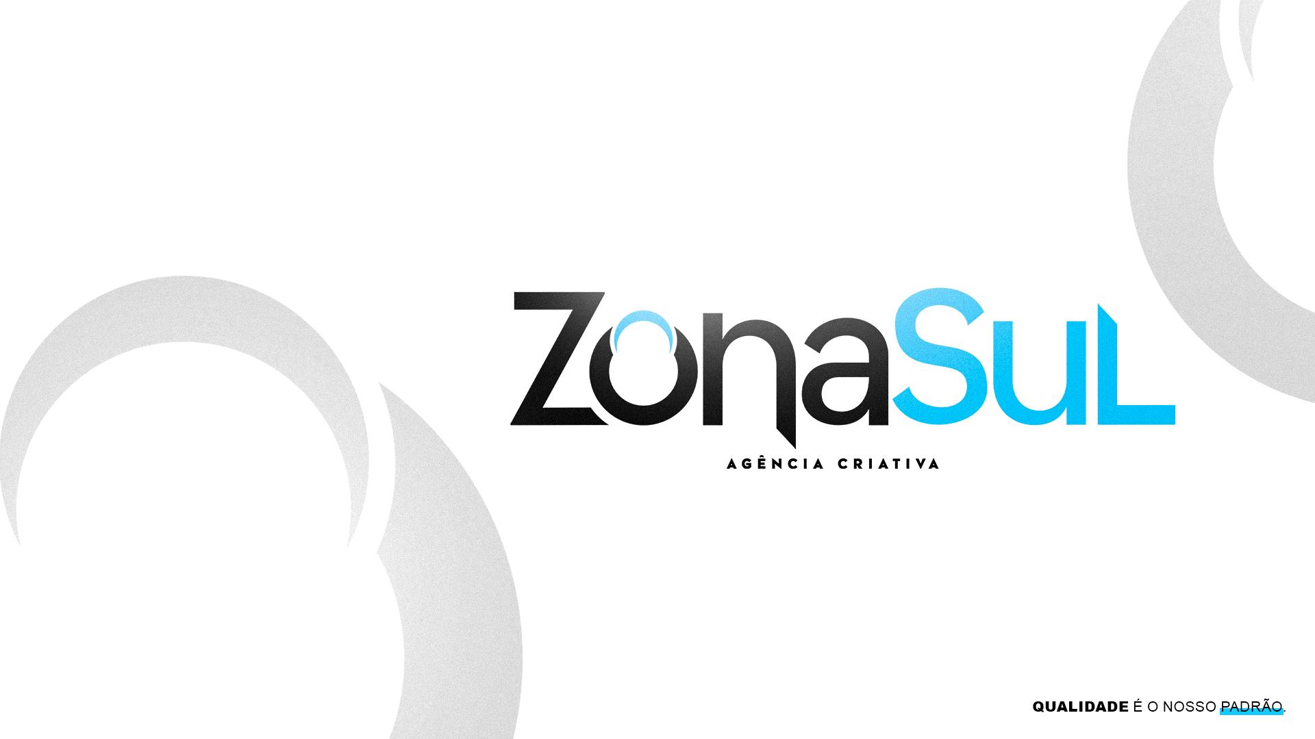 Discovery splash banner for Zona Sul Agência Criativa Discord server