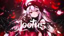 Discovery splash banner for LOOTUS 🍒 | Animes・Jogos・Calls・Amizades・Roblox・Minecraft・Brasil Discord server