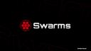 Discovery splash banner for Swarms Community Discord server