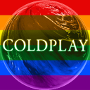 Discovery icon for Coldplay🌈🌙 Discord server