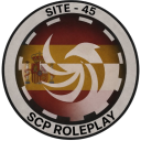 Discovery icon for SCP:RP | Installation - 45 Discord server