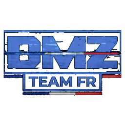 Discovery icon for DMZ TEAM FR 🔵⚪🔴 | Call of Duty - MW4 🇫🇷 Discord server