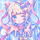 Discovery icon for 🌸Pixelitos | Comunidad ☁ Discord server