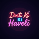 Discovery icon for Dosti Ki Haveli `||` Chilling Indian Community • Hindi • Active • Masti ( fun ) • Hangout • Vc Discord server
