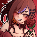 Discovery icon for 🎨 saria's art studio ✦ art · hub · gfx · commissions · icons · support Discord server