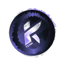Discovery icon for 𝗞𝗶𝗹𝘃 Discord server
