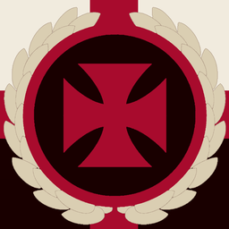 Discovery icon for ✝ CRUSADER IMPERIUM✝ Discord server