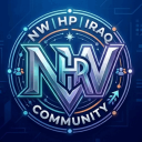 Discovery icon for 𝐍 𝐖 | 𝐇 𝐏 𝐈𝐑𝐀𝐐 Discord server