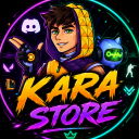 Discovery icon for [Kara Store] #1 NFA/FA Accounts Valorant Discord server
