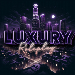 Discovery icon for Luxury Roleplay Discord server