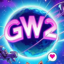Discovery icon for GW2 🌎 | VC Activo・Español・Social・Gaming・Anime・Amigos・Juegos・Mexico・España・Argentina・Comunidad Discord server