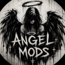 Discovery icon for angel mods Discord server