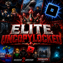 Discovery icon for 乂 ELITE • UNCOPYLOCKED 乂 Discord server